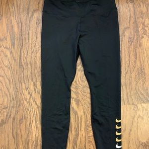 Black Nike Leggings NEW